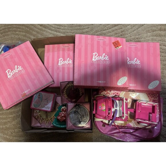 Lot Of Vintage Barbie Collectables ***see Pics*** - Picture 8 of 15